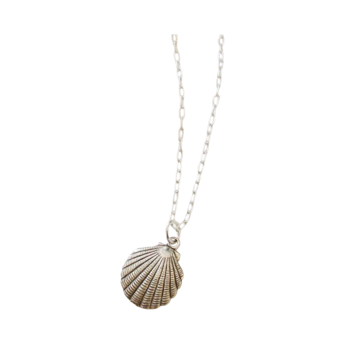 오브제213 빈티지 쉘 넥클리스(OBJET213 Vintage shell necklace)