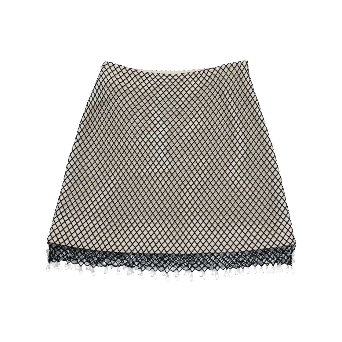버버리 8063269 글로리아 크리스탈 미니 스커트(Burberry Gloria Crystal Mini Skirt) - 1