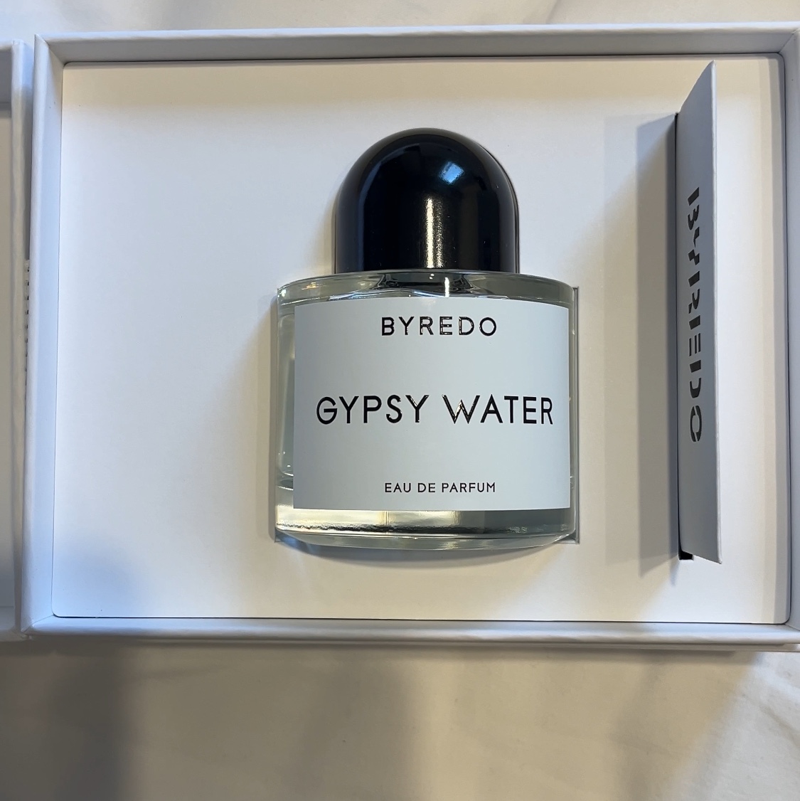 Byredo Gypsy Water Eau De Parfum 50ml 착용 스타일