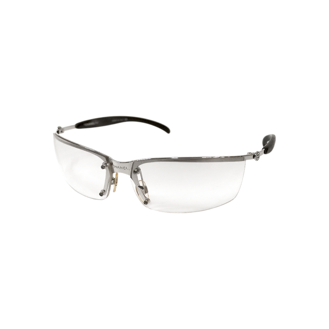 IT4SUWBM33TH Chanel Coco Mark Sunglasses A-B60566