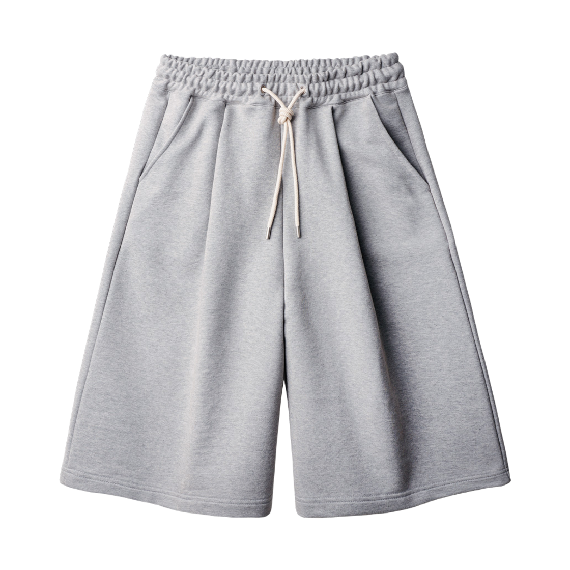 KJSP2618_gray_29 JEMUT Flash Summer 8-Length Bermuda Pants Gray KJSP2618