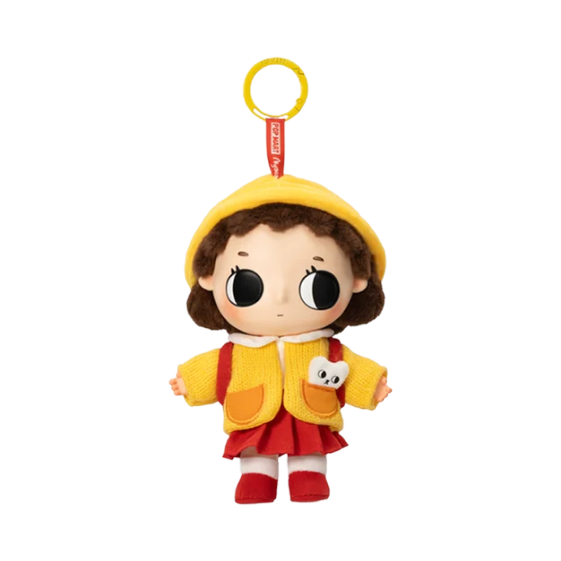 - Pop Mart Nyota x Chibi Maruko Chan Plush Doll Pendant