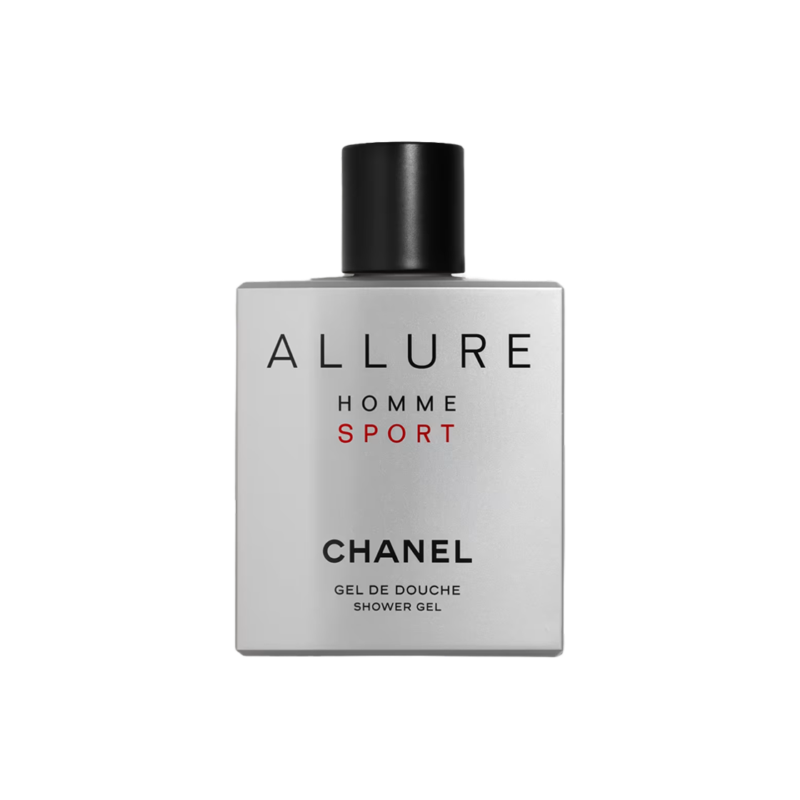 123730 Chanel Allure Homme Sport Shower Gel 200ml