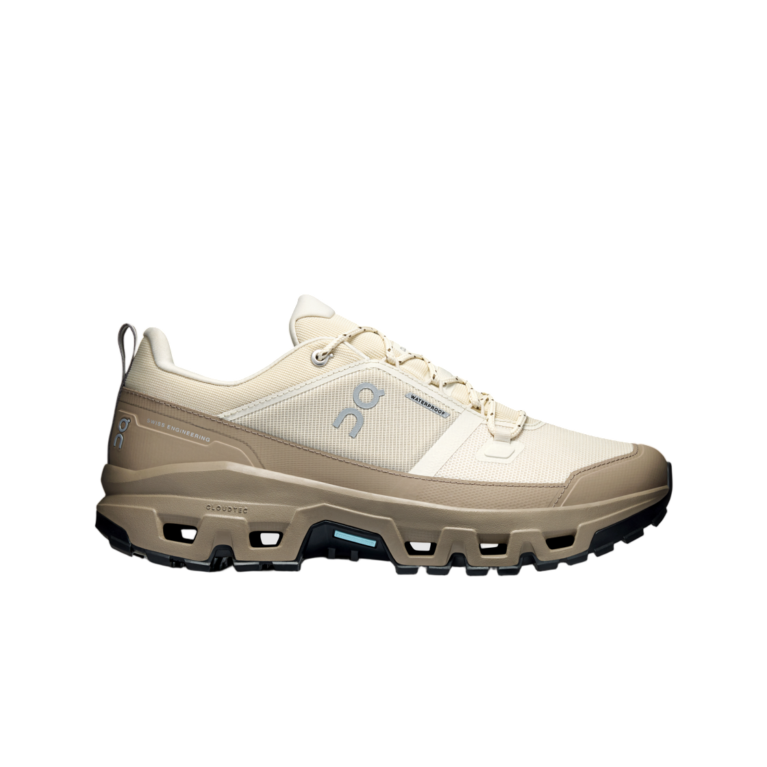 3MF10255320 On Running Cloudrock Low Waterproof Grain Soba
