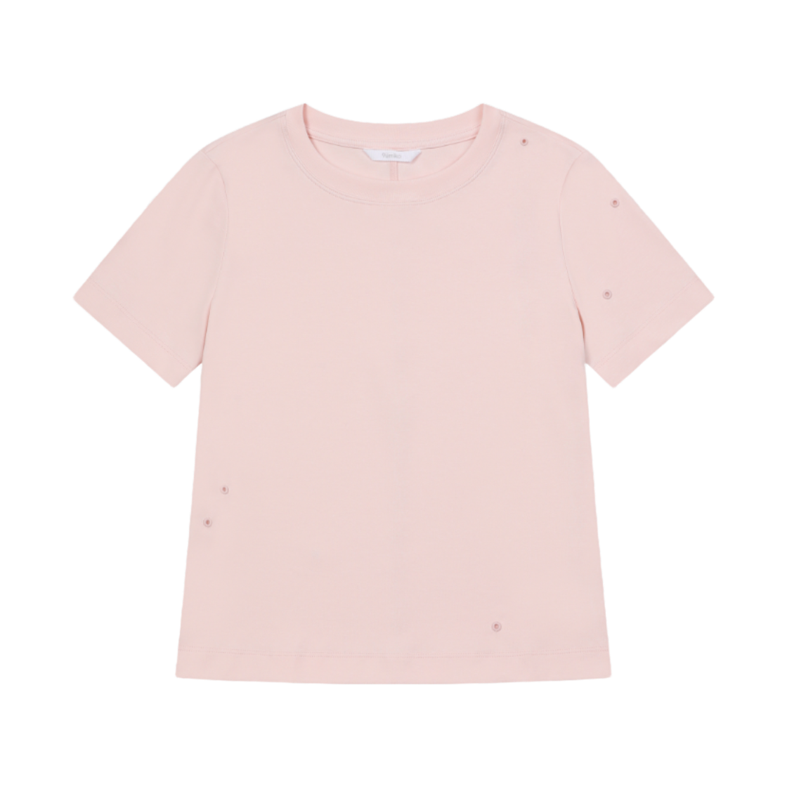 구미코 모기 반팔 핑크(9umiko Mosquito T-Shirt Pink)