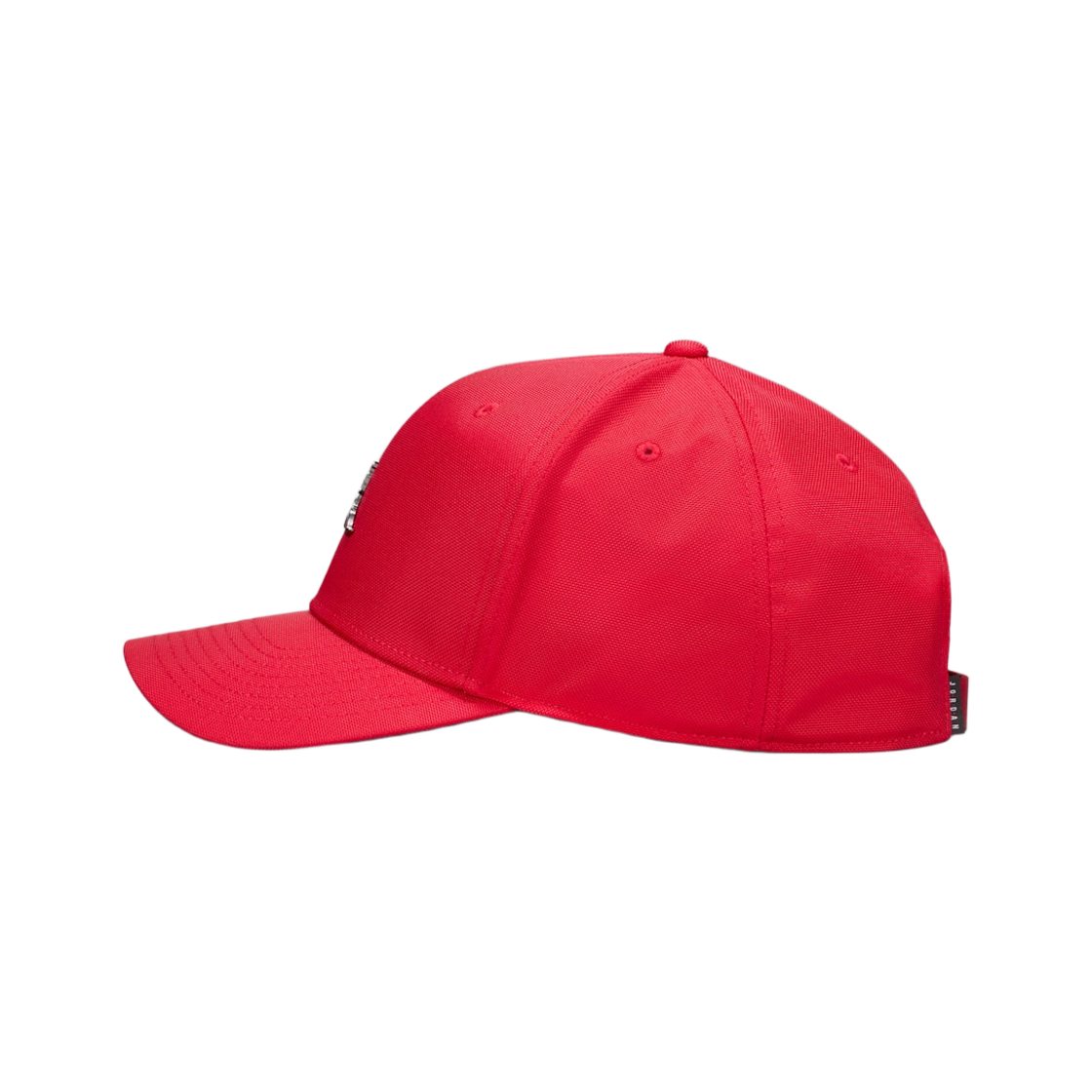 조던 라이즈 스트럭처 메탈 점프맨 캡 짐 레드(Jordan Rise Structured Metal Jumpman Cap Gym Red) - 2