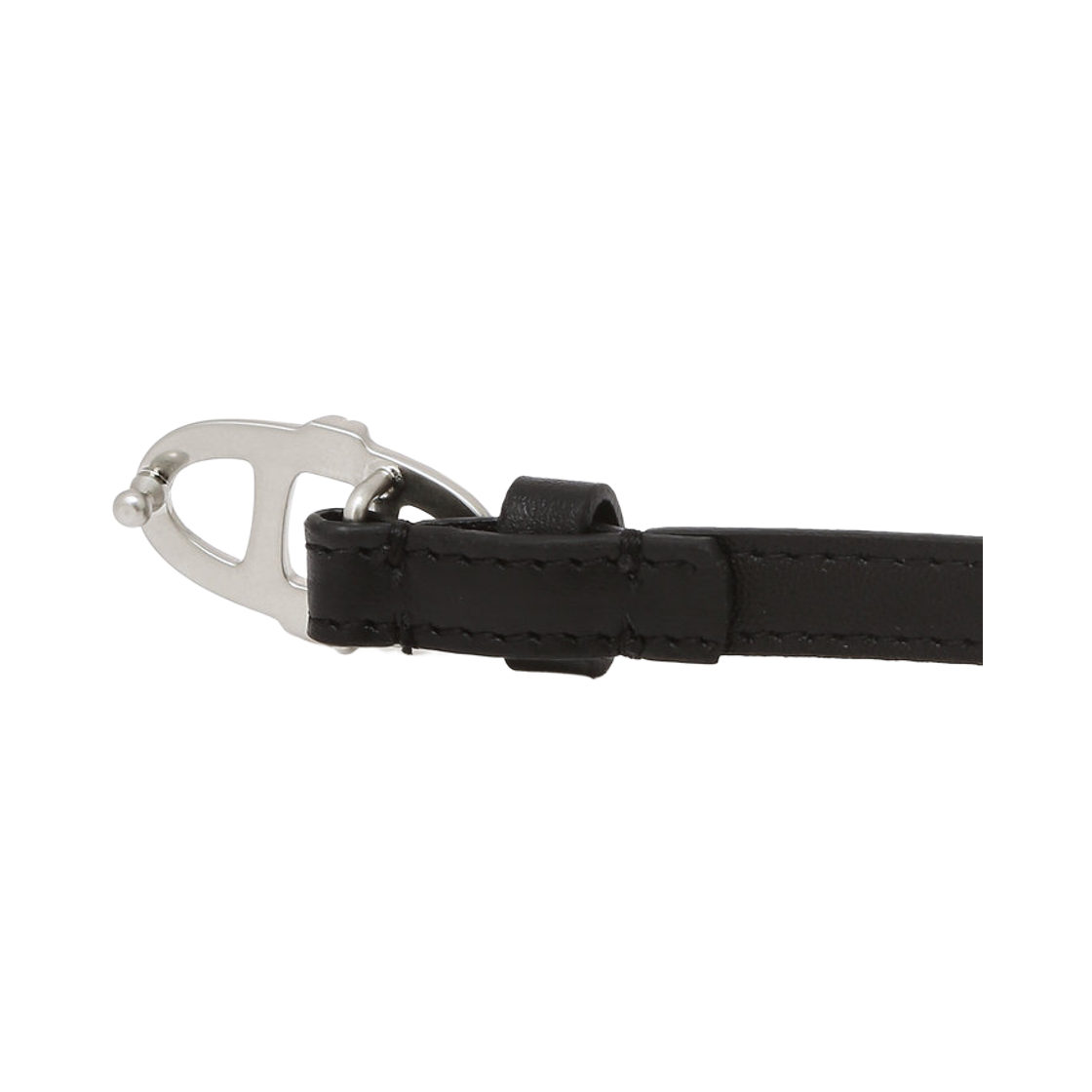 아떼 바네사브루노 액세사리 11MM 투웨이 더블에이 벨트 AABE6F101BK 블랙(Athe Vanessabruno Acc 11Mm Two-Way Double A Belt Black) - 5