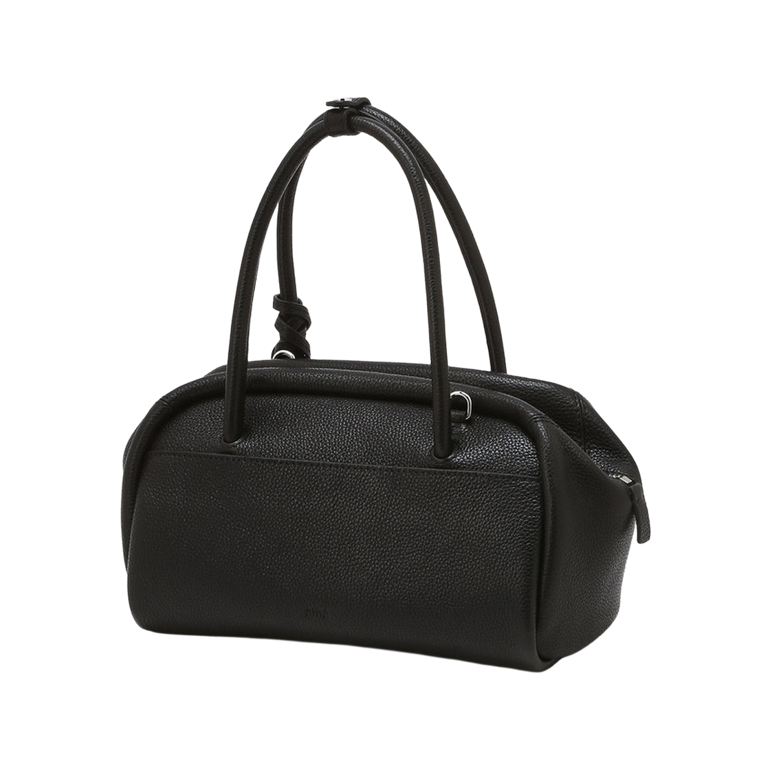 아떼 바네사브루노 액세사리 발롱 블랙 레더 토트 겸 크로스백 S AABA6F255BK 블랙(Athe Vanessabruno Acc Ballon Black Leather Tote & Crossbody Bag S Black) - 3