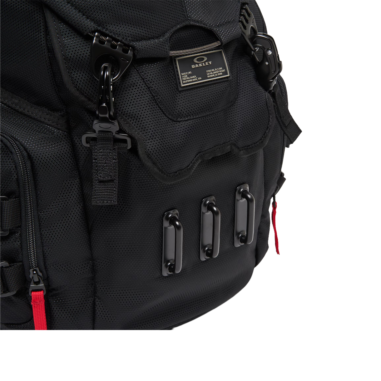 오클리 배스룸 싱크 RC 백팩 블랙아웃 - 26FW(Oakley Bathroom Sink RC Backpack Blackout - 26FW) - 4