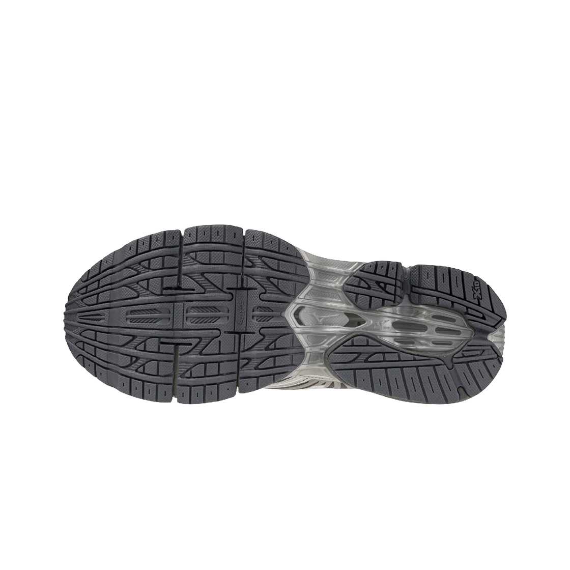 미즈노 웨이브 프로페시 LS 클라우드스케이프 화이트 실버(Mizuno Wave Prophecy LS Cloudscape White Silver) - 3