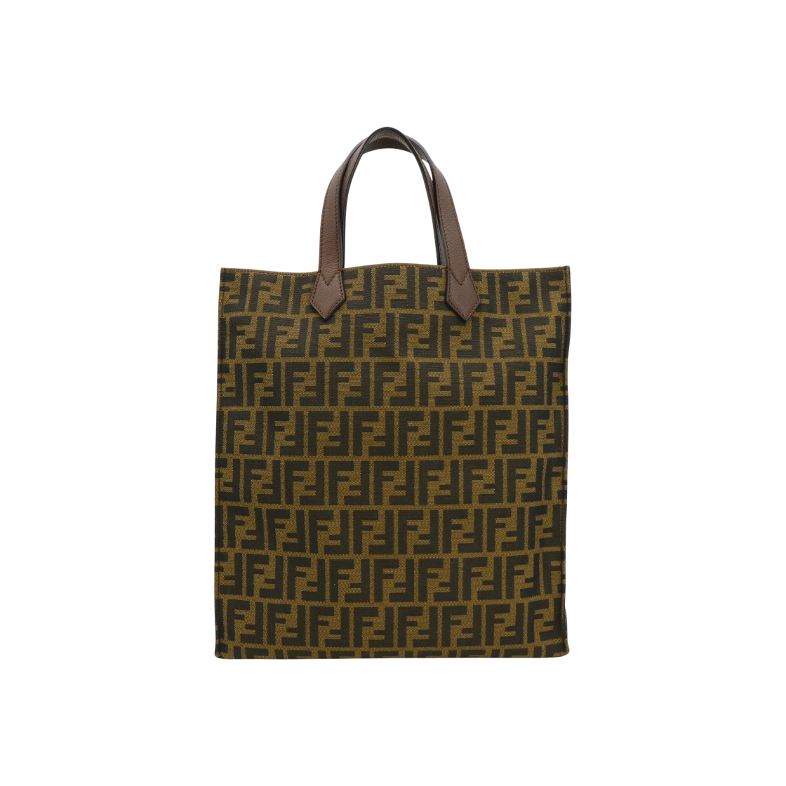 ITOVMGSVED54 Fendi FF Juka Tote Bag 8BH263