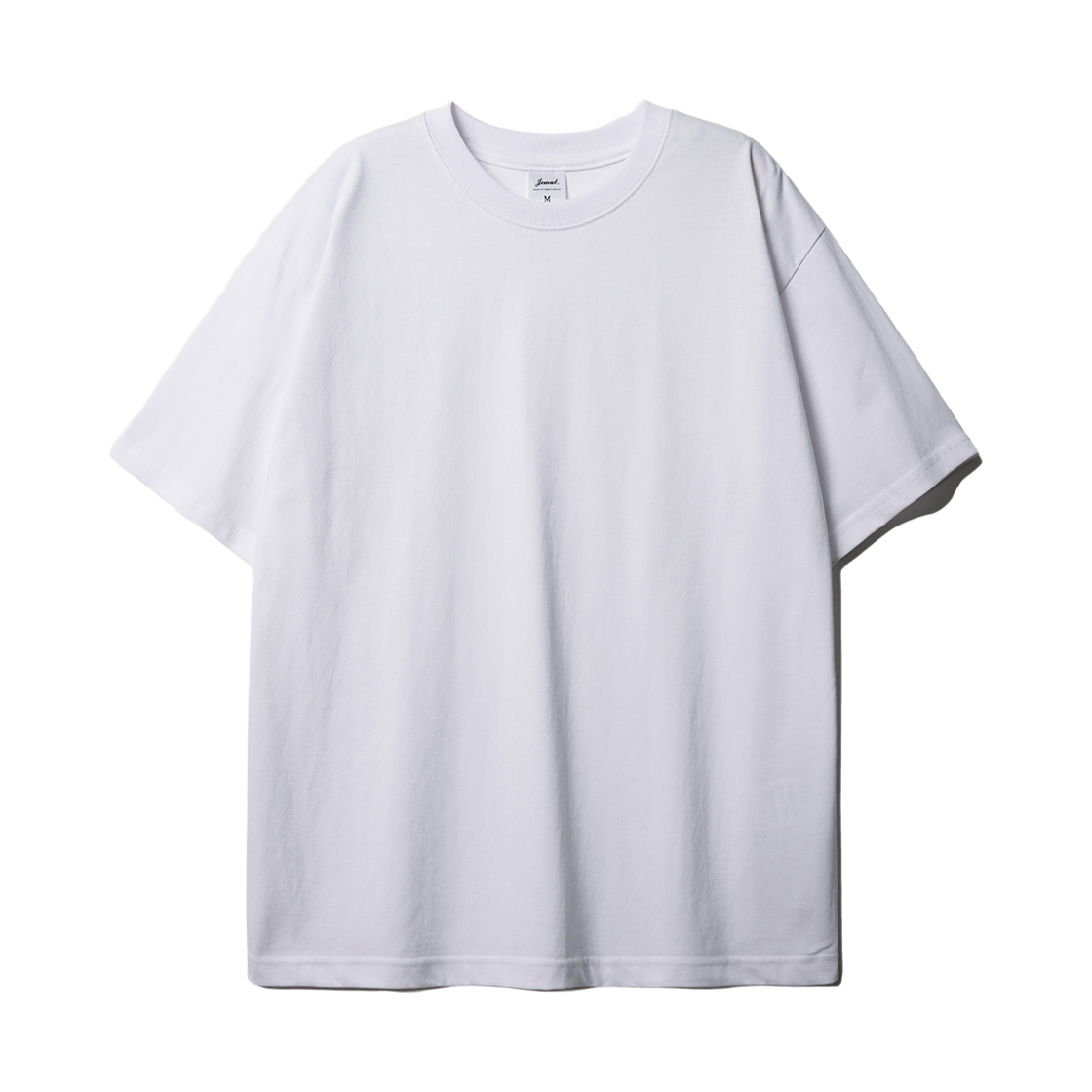 SOST2556_white_29 JEMUT Weekly C/P Cool Standard Short T-shirts Whtie SOST2556