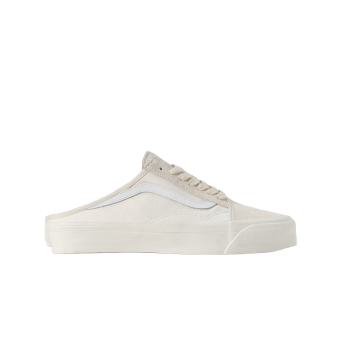 VN000DC589F Vans LX Old Skool Mule Rio Turtledove