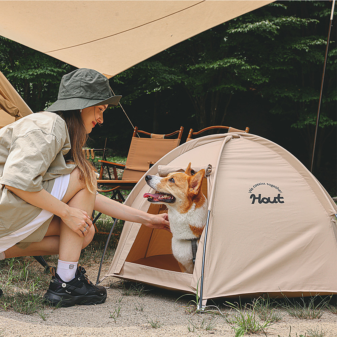 하웃 펫 컴포트 텐트 A TYPE(HOUT Pet Comfort Tent Type A) - 2