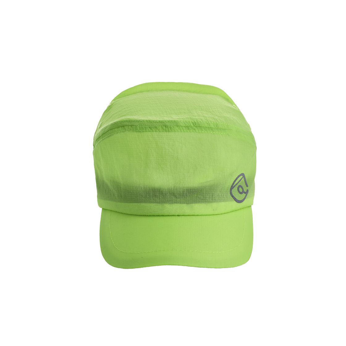 더왈드 L.T 심볼 러닝캡 네온(THE WARLD L.T Symbol Running Cap Neon) - 2
