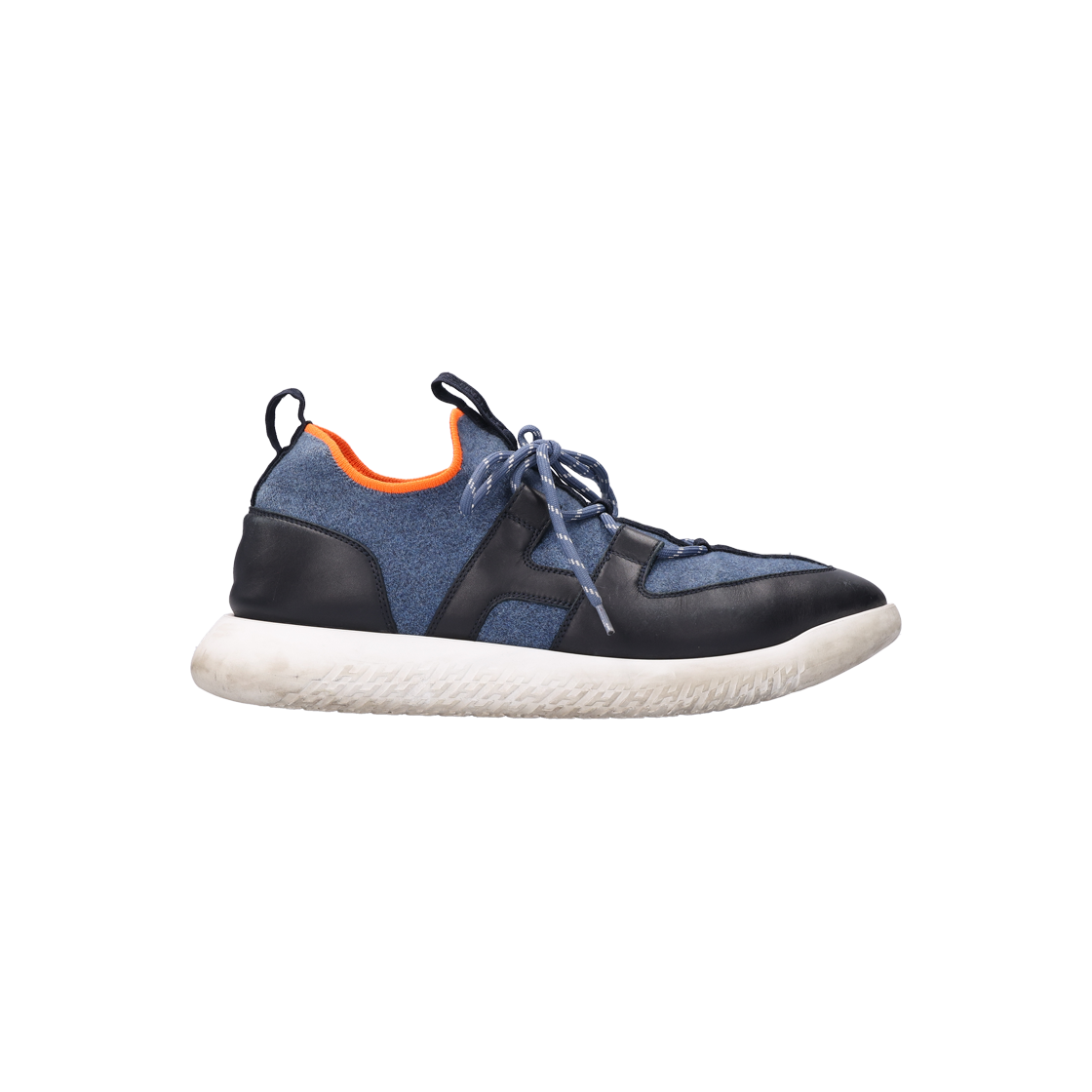 ITW9SNKBESDH Hermes H212912Z Duel Sneakers