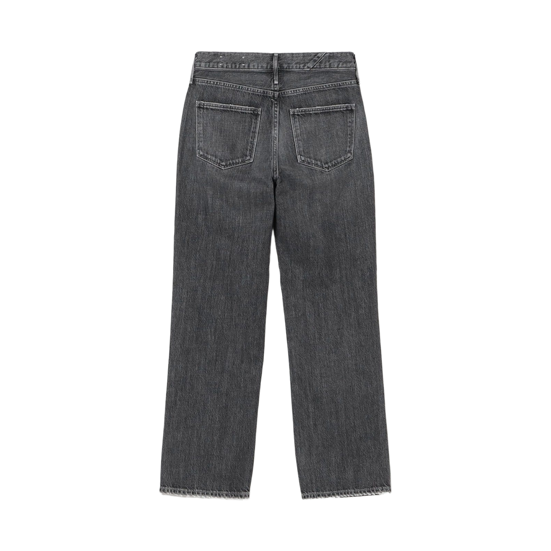 (W) 데미 럭스 빔즈 x 어퍼하이츠 커즌 미드라이즈 데님 팬츠 요루((W) Demi-Luxe Beams x Upper Hights the Cousin Midrise Denim Pants Yoru) - 2