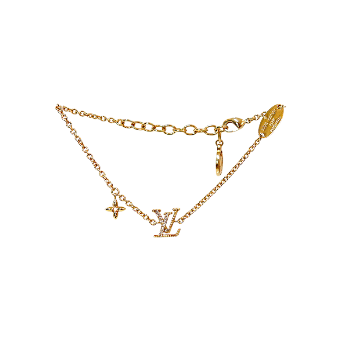 IT3K62BAT5CS Louis Vuitton LV Iconic Bracelet C-B64766