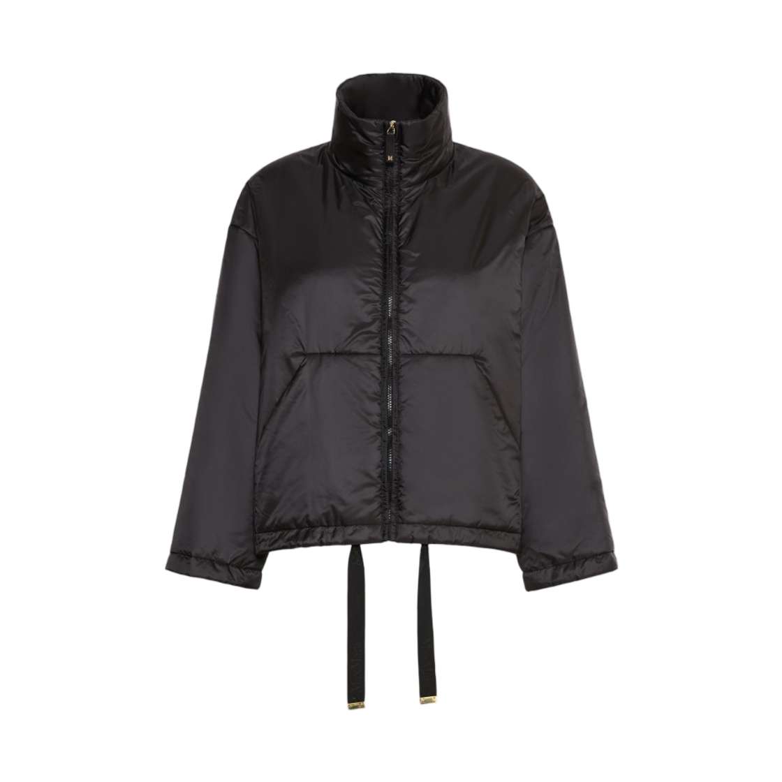 MTCCRISTINA-009 (W) Max Mara The Cube Cristina Water-Repellent Padded Coat Black