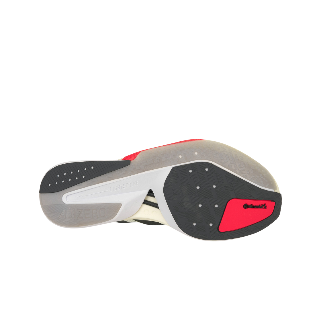 아디다스 아디제로 보스턴 13 클라우드 화이트 코어 블랙(Adidas Adizero Boston 13 Cloud White Core Black) - 2
