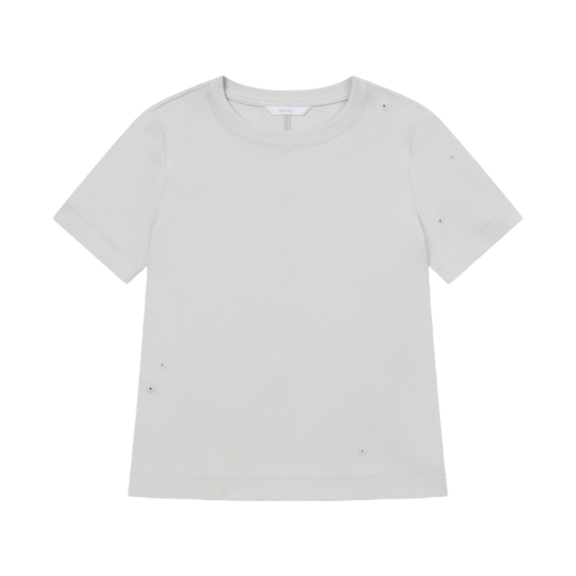 구미코 모기 나시 민트(9umiko Mosquito T-Shirt Mint) - 1