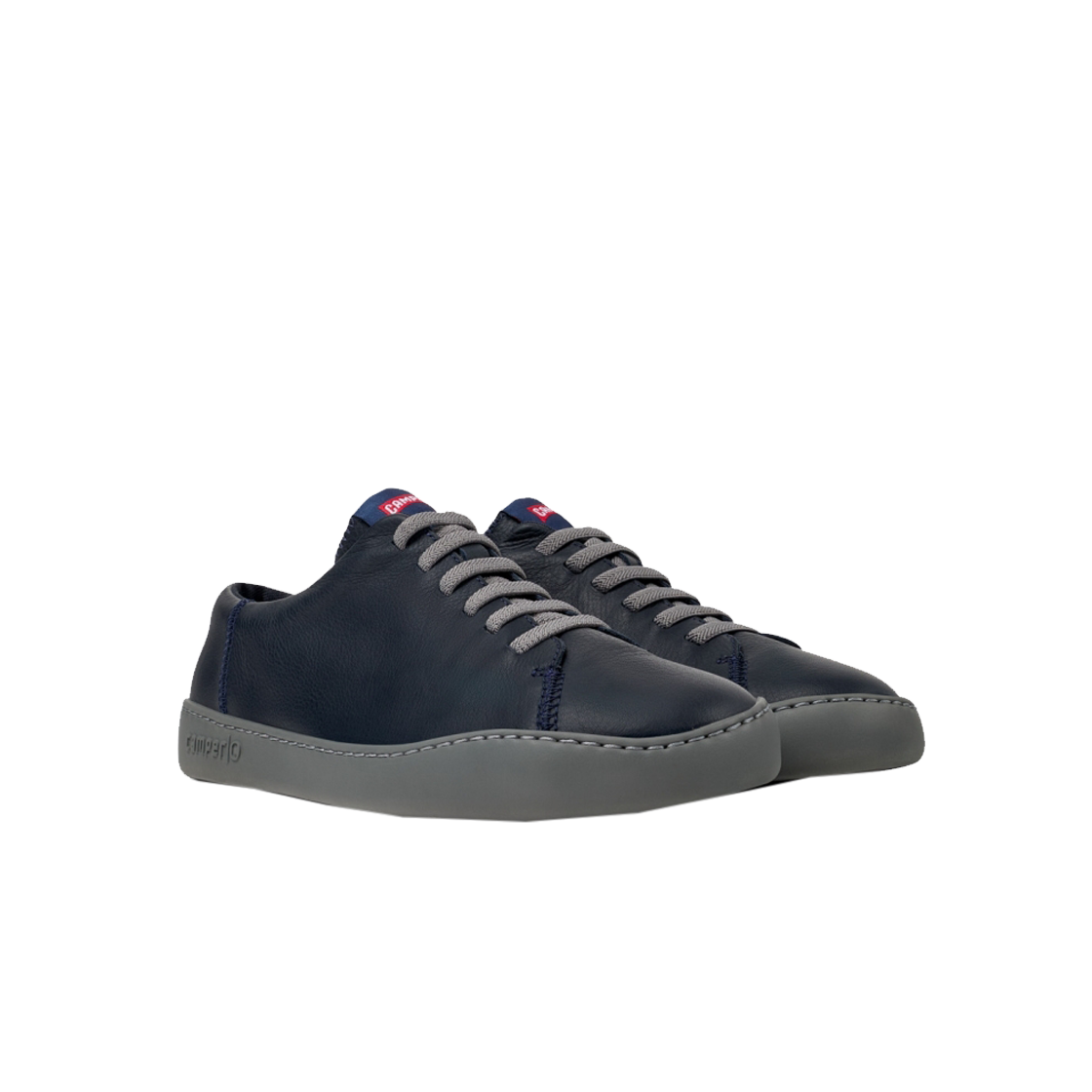 캠퍼 남성 페우 투어링 스니커즈 네이비(Camper Man Peu Touring Sneakers Navy) - 2