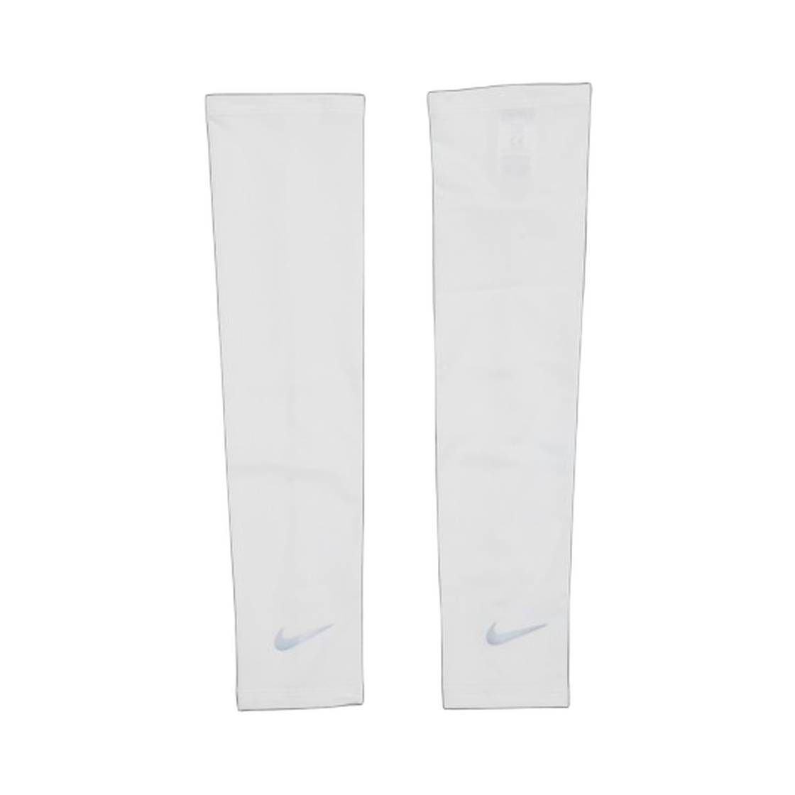 IU9971-109 Nike UV Cooling Sleeve White Silver