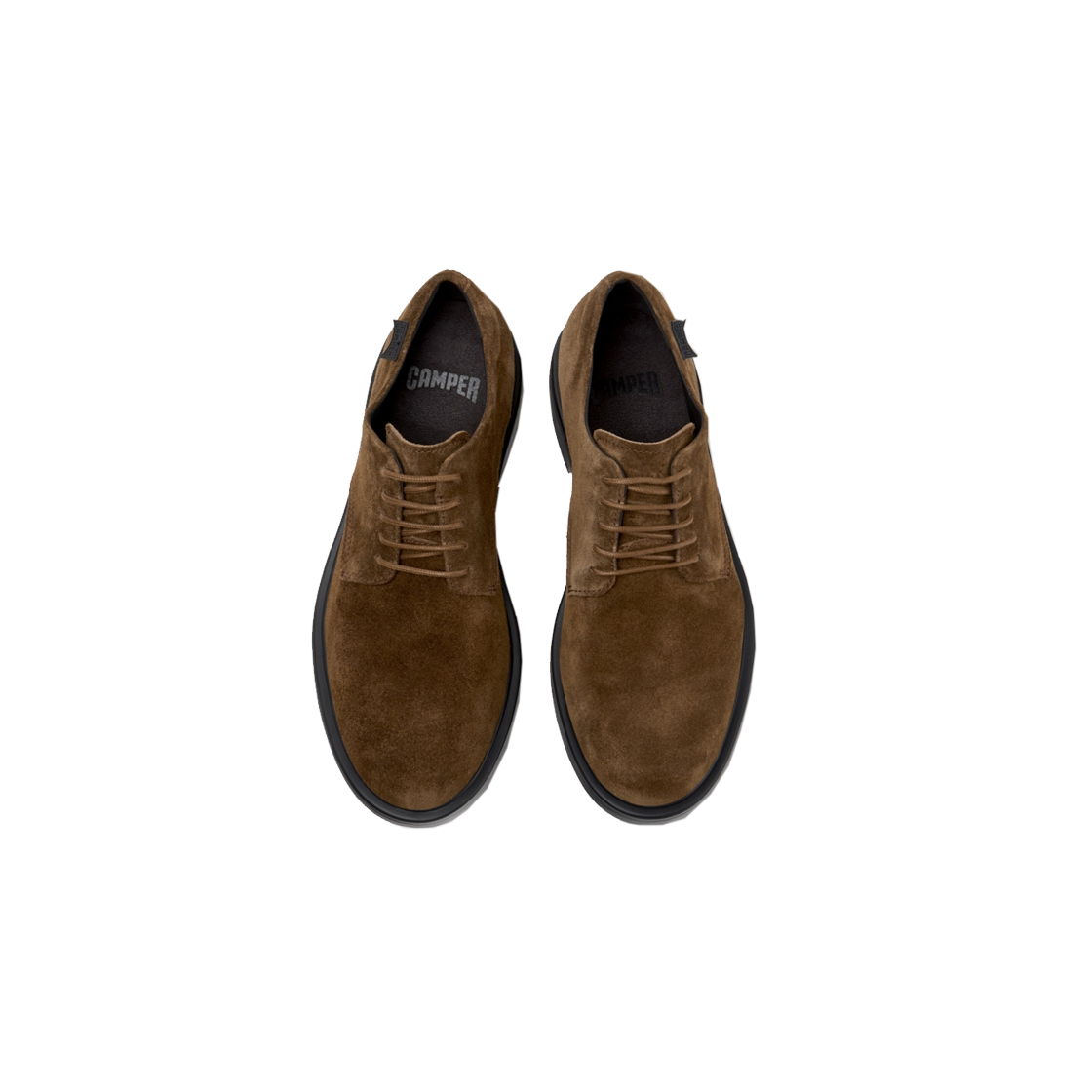 캠퍼 남성 딘 정장화 브라운(Camper Man Dean Loafer Brown) - 3