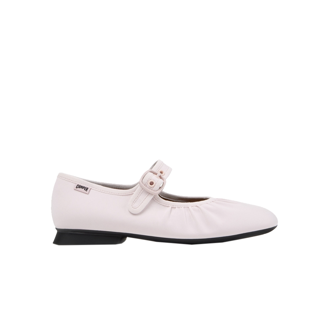 캠퍼 여성 카시미라 플랫슈즈 핑크(Camper Woman Casi Myra Flat Pink) - 1