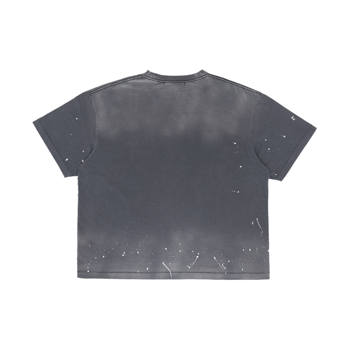라드리미티드 뱀파이어 티셔츠 - 빈티지 블랙(Rad Limited Vampire T Shirt - Vintage Black) - 2