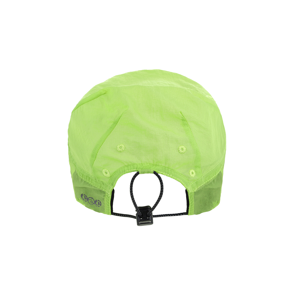 더왈드 L.T 심볼 러닝캡 네온(THE WARLD L.T Symbol Running Cap Neon) - 4