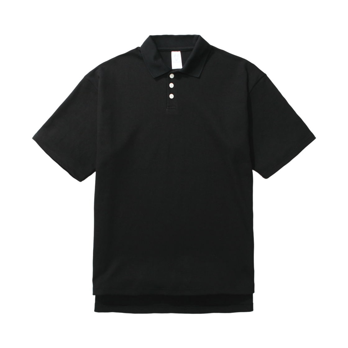 JKST2066_black_29 JEMUT Loosefit Collar T-shirts Black JKST2066