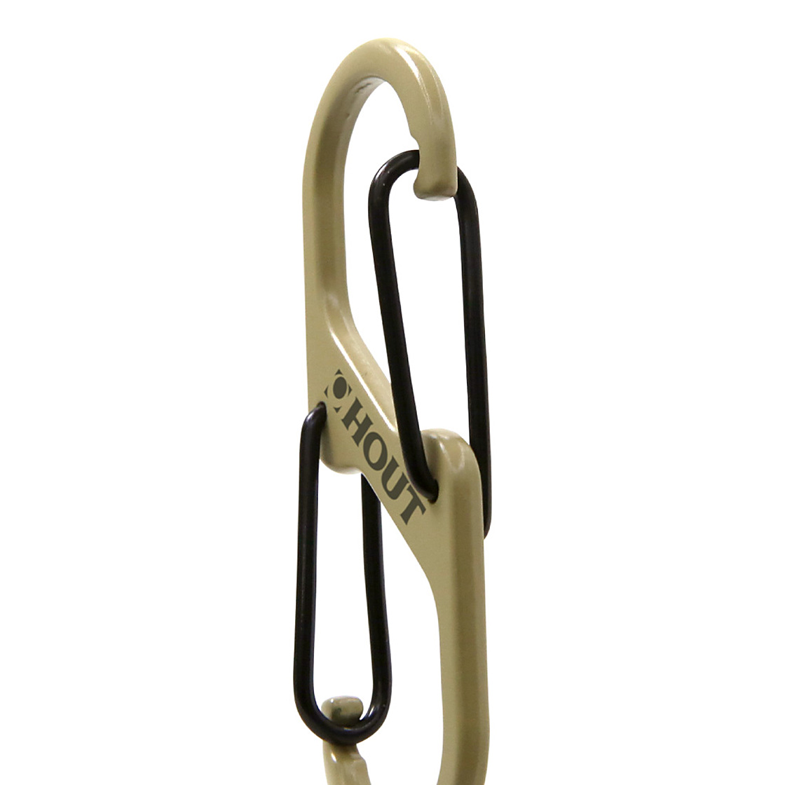 하웃 S 카라비너 (3color)(HOUT S style carabiner 3color) - 4