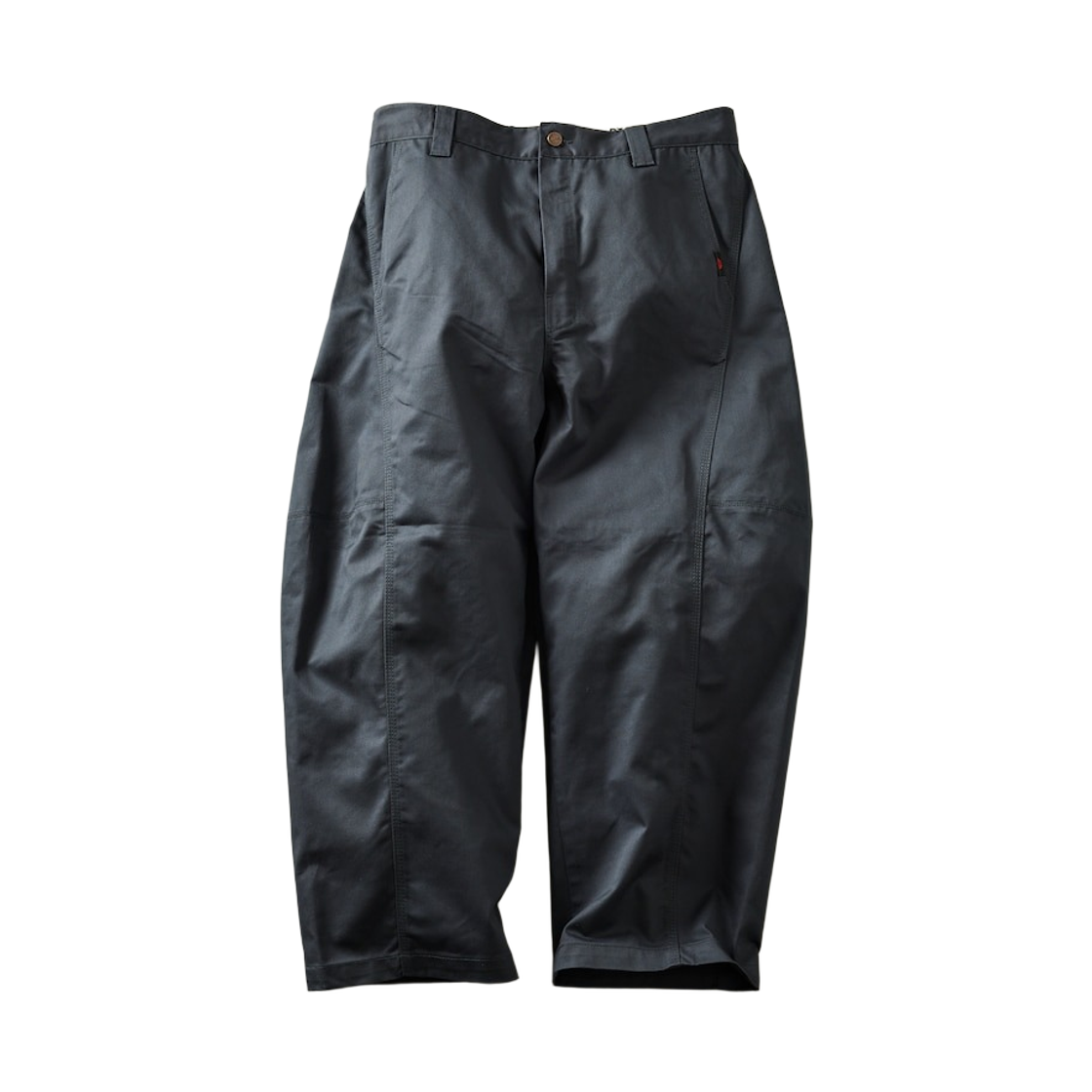 프릭스 스토어 x 레드 캡 익스클루시브 PT-20 트윌 바렐 레그 팬츠 차콜(Freak's Store x Red Kap Exclusive PT-20 Twill Barrel Leg Pants Charcoal)