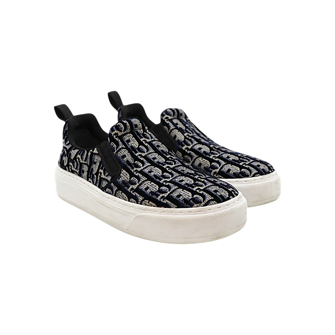 ITF88ONB6TJF Dior Solar Slip-On Sneakers