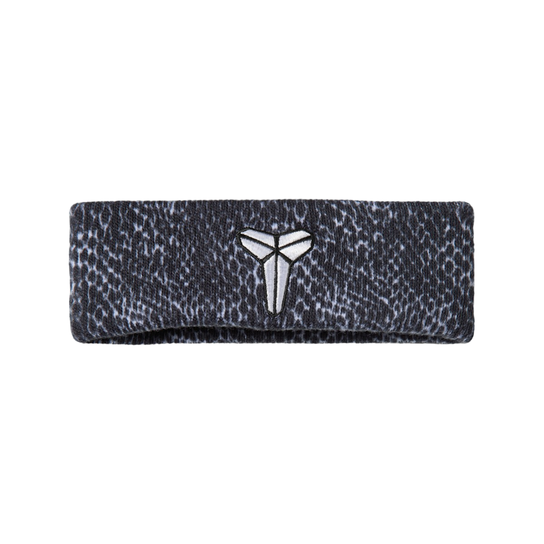 IW7960-027 Nike Kobe Dri-Fit Basketball Headband Black White
