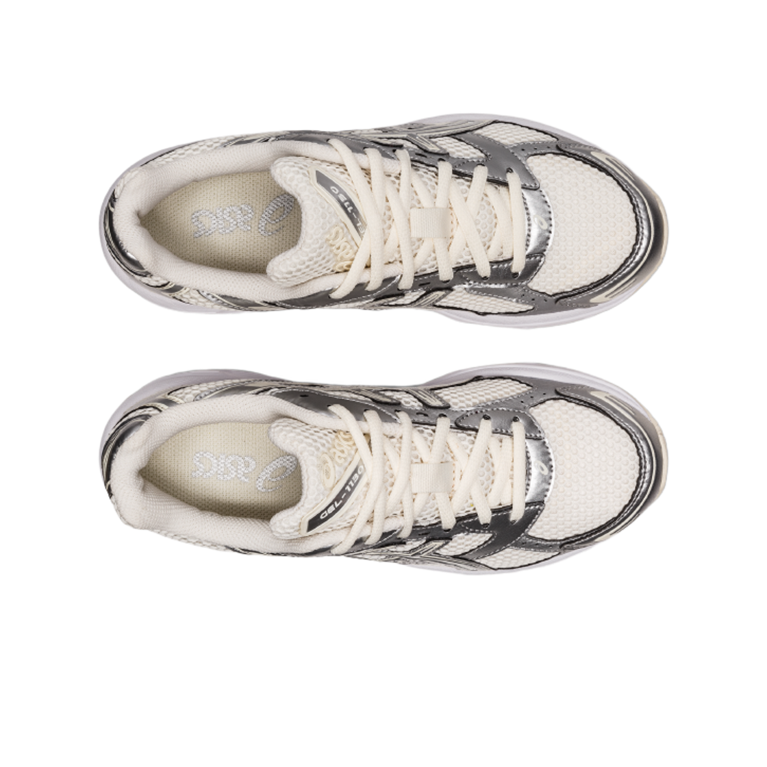 아식스 젤 1130 크림 퓨어 실버(Asics Gel-1130 Cream Pure Silver) - 2