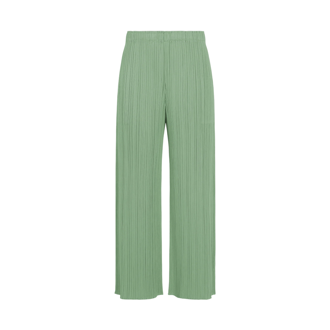 PP63-JF125-61 / PP68-JF125-61 (W) Pleats Please Issey Miyake MC August Pants Grayish Green