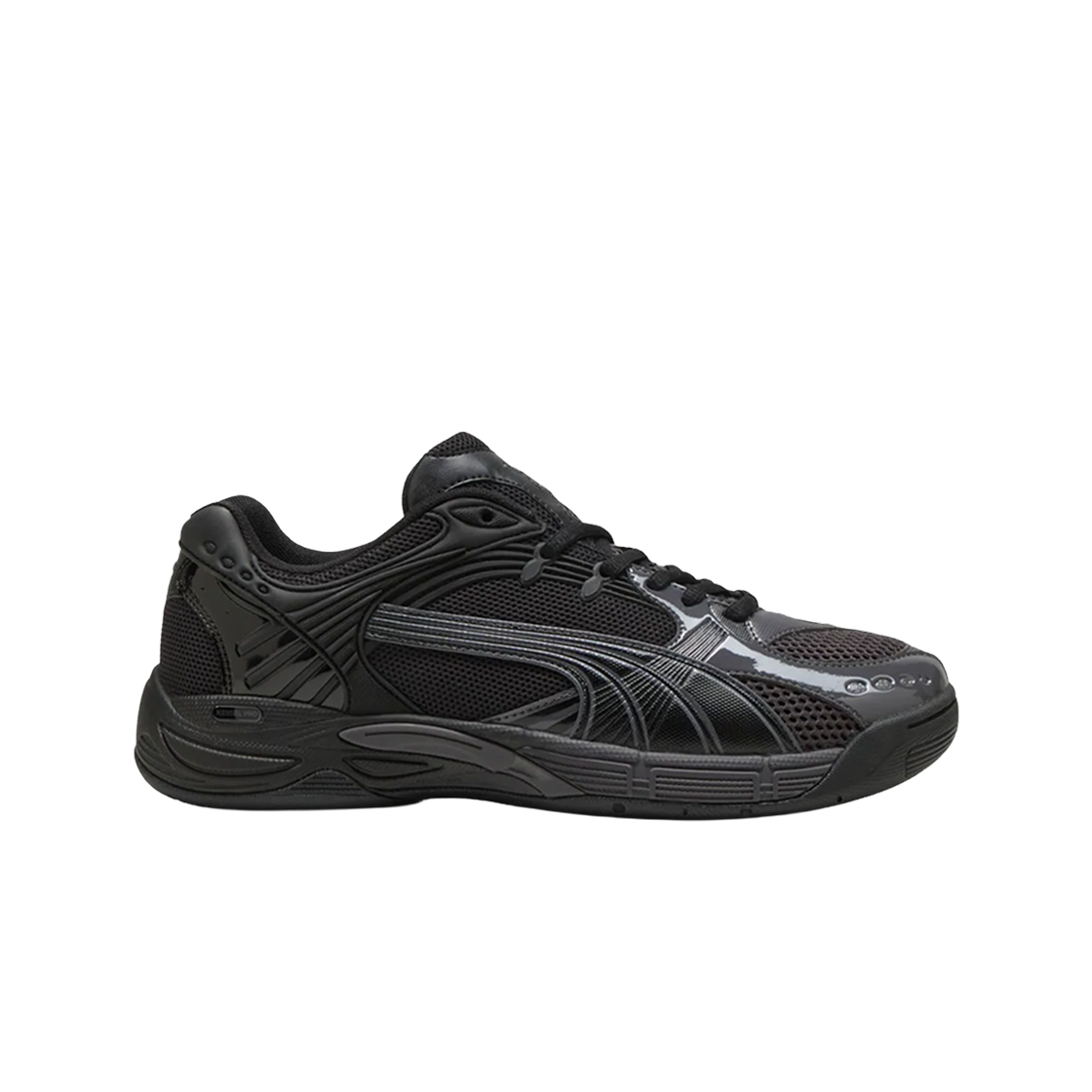 405351-01 Puma Kessel Pro Base Black Dark Coal