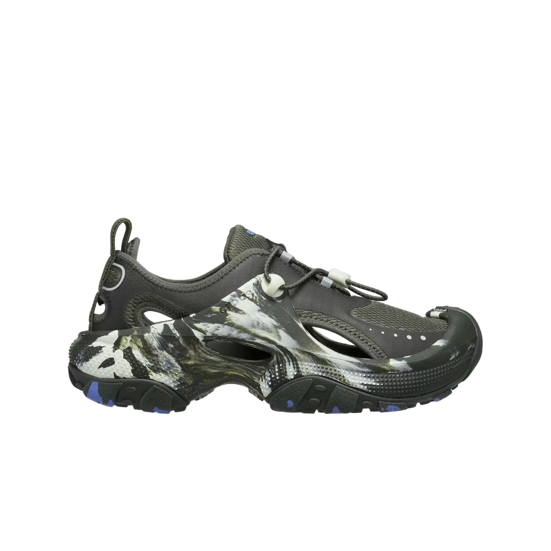 212689-90H Crocs x Brain Dead Trailbreak 2 Multi