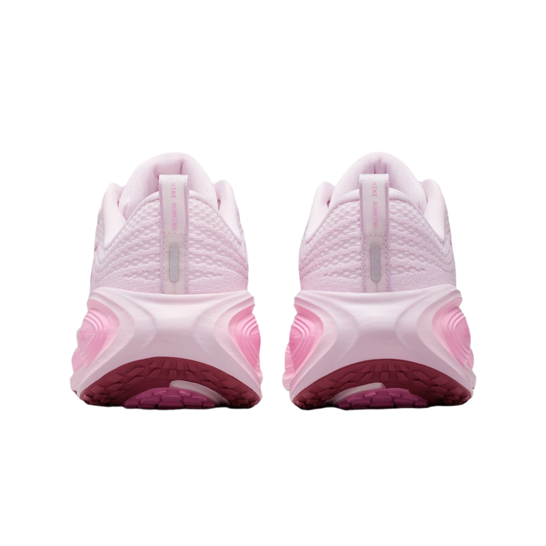 (W) 나이키 보메로 플러스 블리치드 라일락 핑크 라이즈((W) Nike Vomero Plus Bleached Lilac Pink Rise) - 3