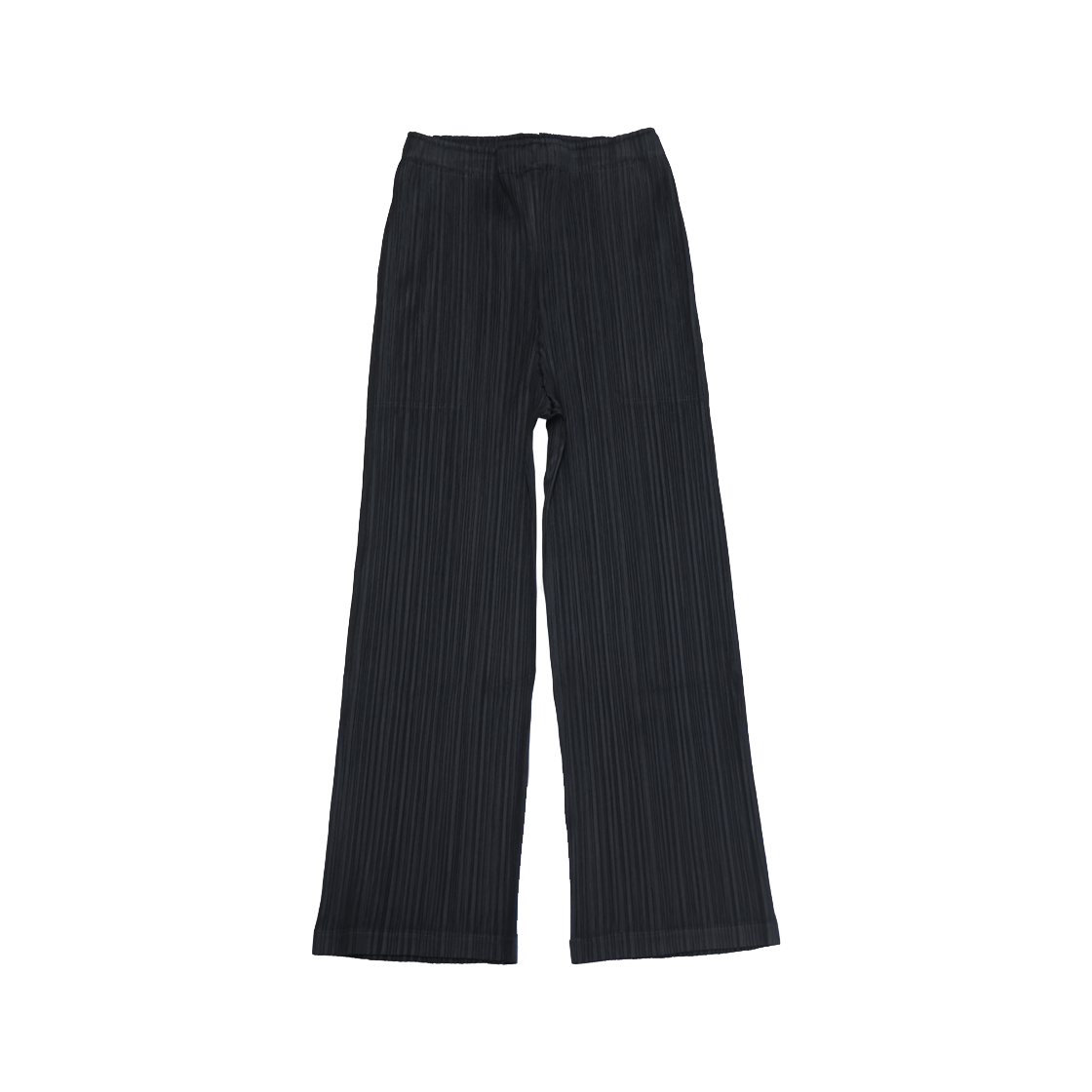 이세이 미야케 플리츠 플리즈 시커 바텀 2 팬츠 블랙(Issey Miyake Pleats Please Seeker Bottom 2 Pants Black)