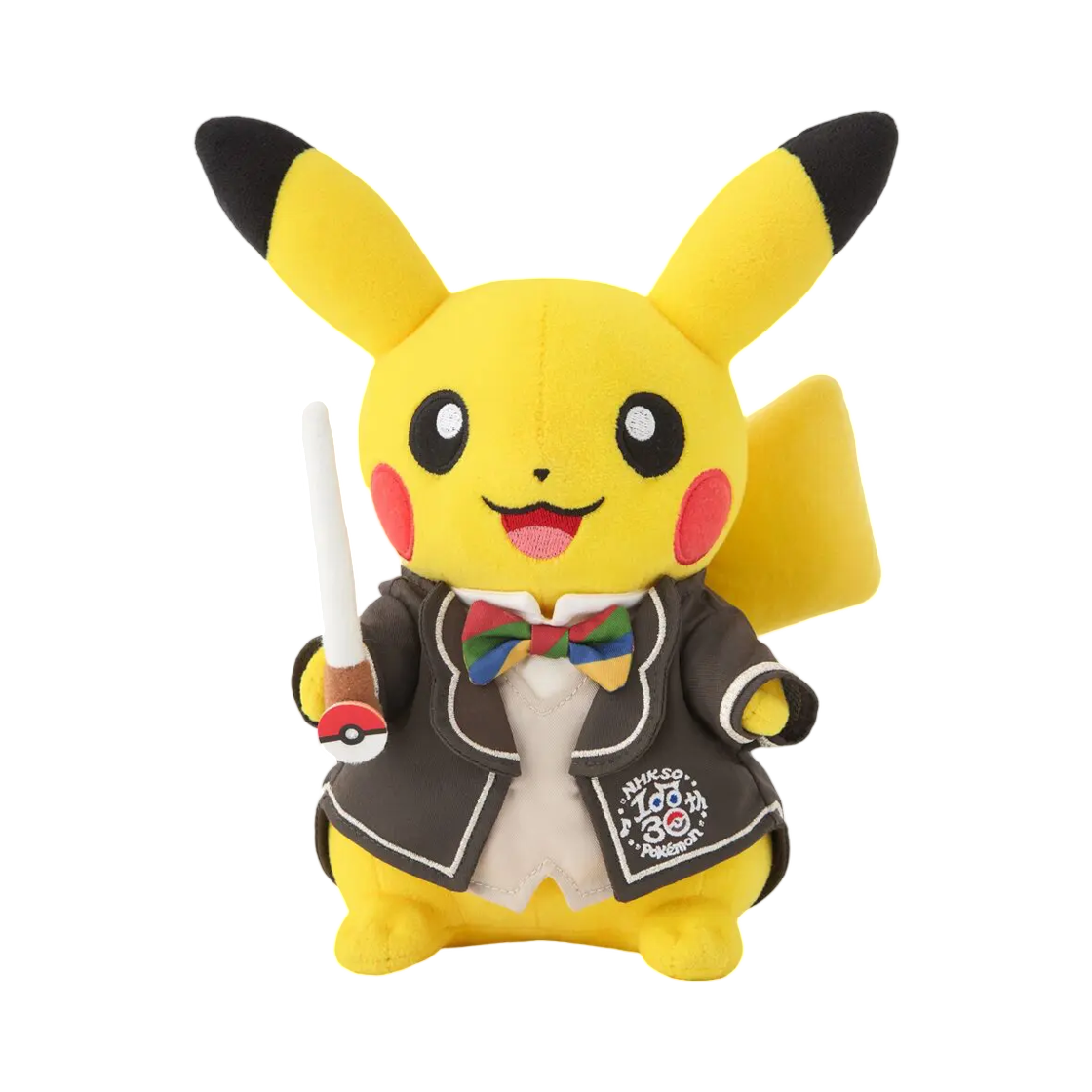 - Pokemon x NHK Symphony Orchestra Pikachu Plush Toy