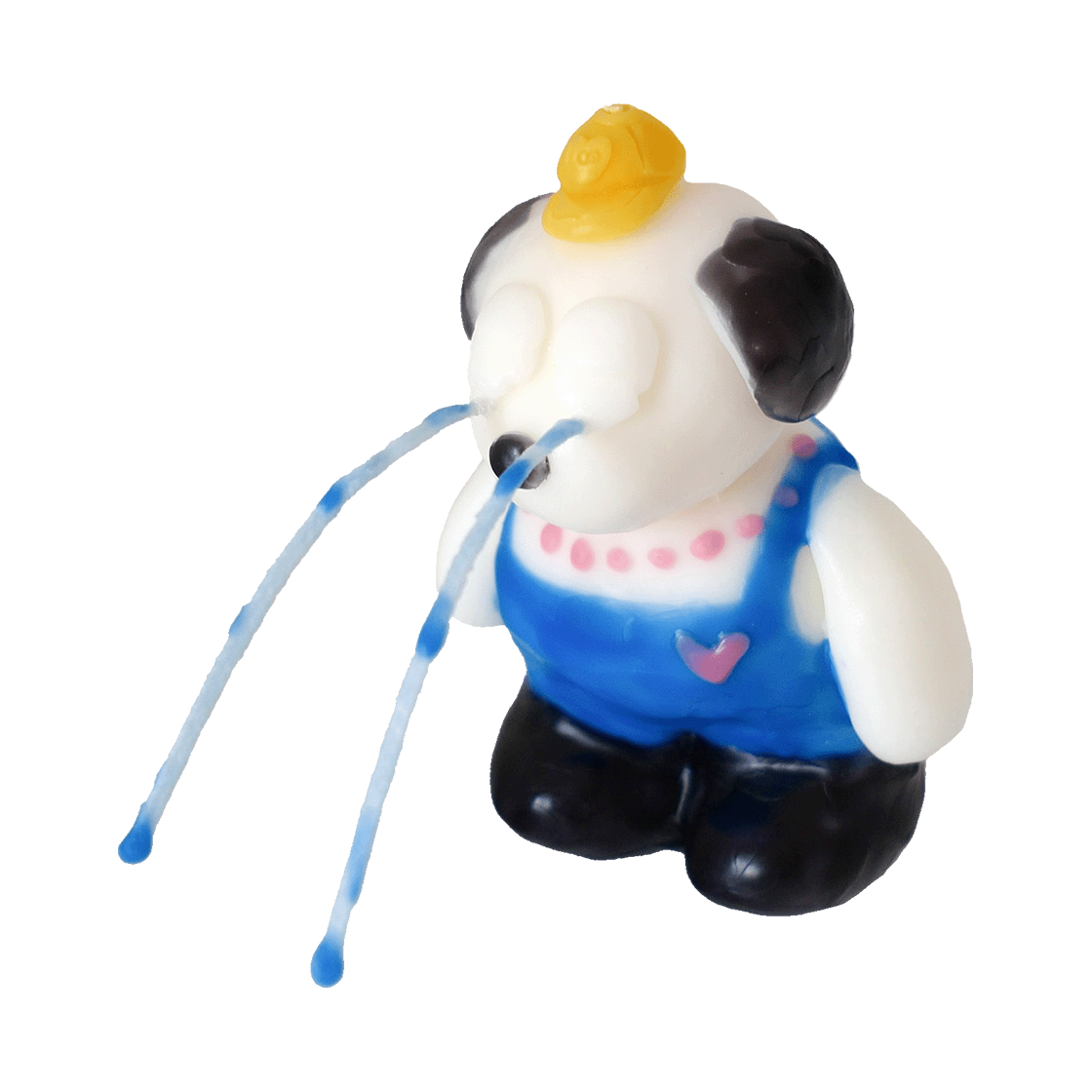 백살 '울보' 캔들(The100yearsold 'Crybaby' Candle)