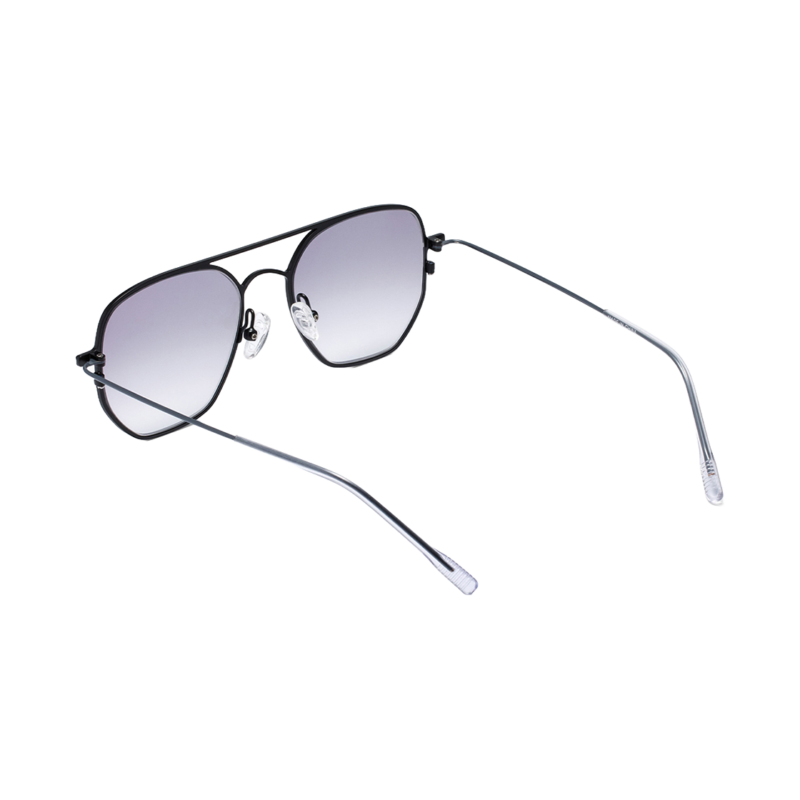 리끌로우 MOON 블랙 선글라스 그레이(RECLOW Moon Black Sunglass Gray) - 4