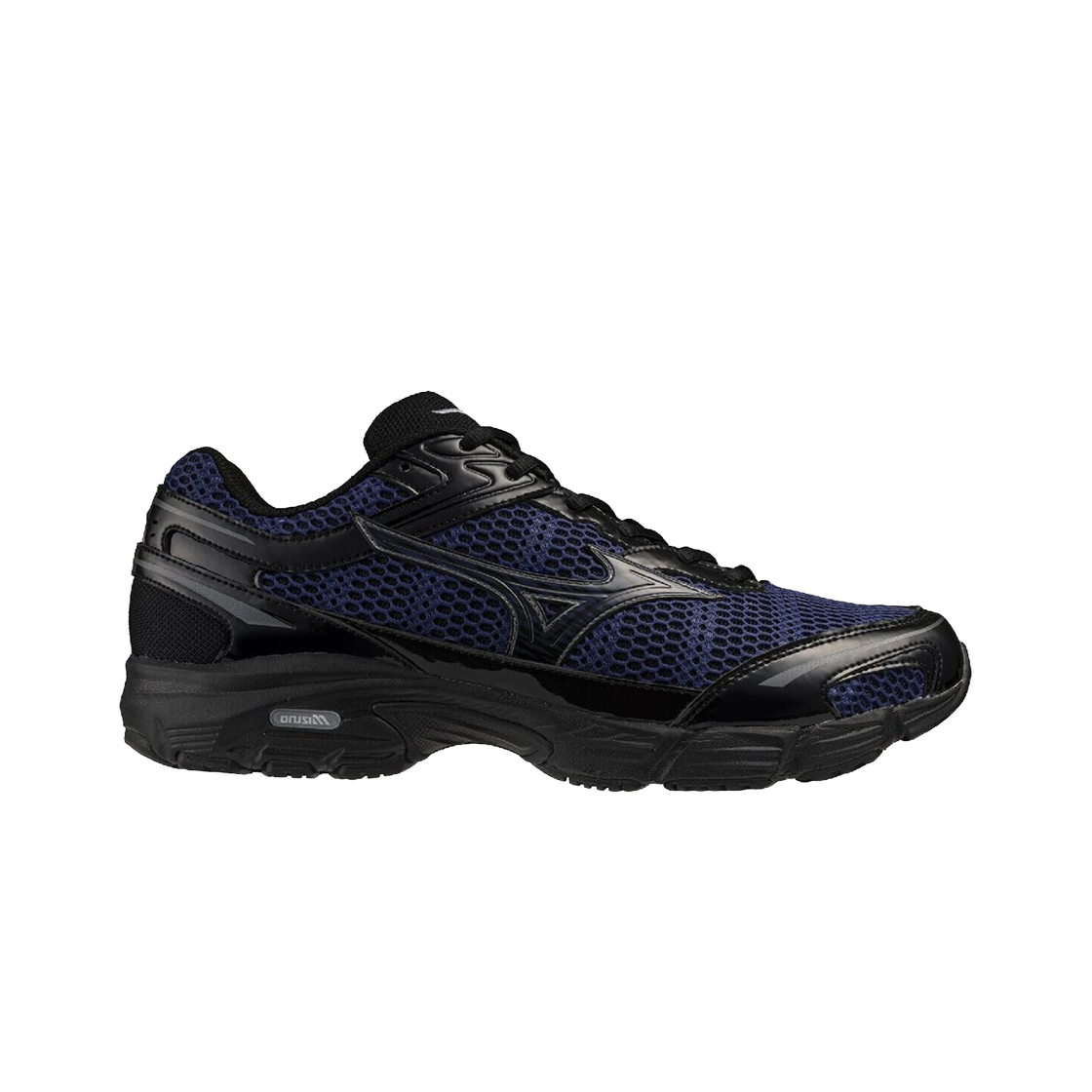 미즈노 FORTIS LS 비컨 블루 비컨 블루 블랙(Mizuno FORTIS LS Beacon Blue Beacon Blue Black) - 1