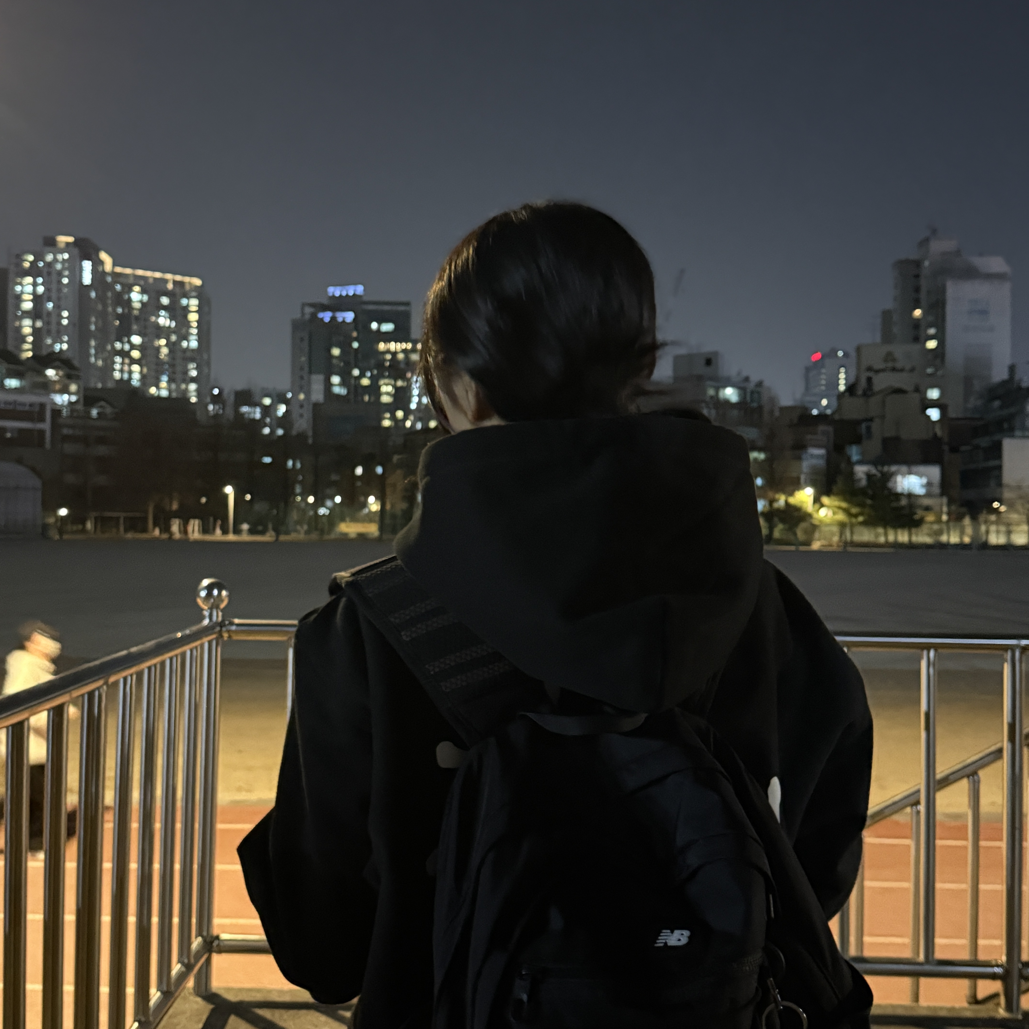 Stussy Basic Zip Hoodie Black 착용 스타일