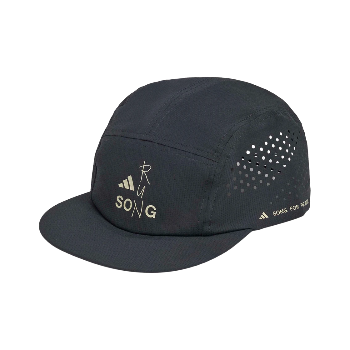 아디다스 x 송 포 더 뮤트 러닝 캡 카본(Adidas x Song for the Mute Running Cap Carbon)