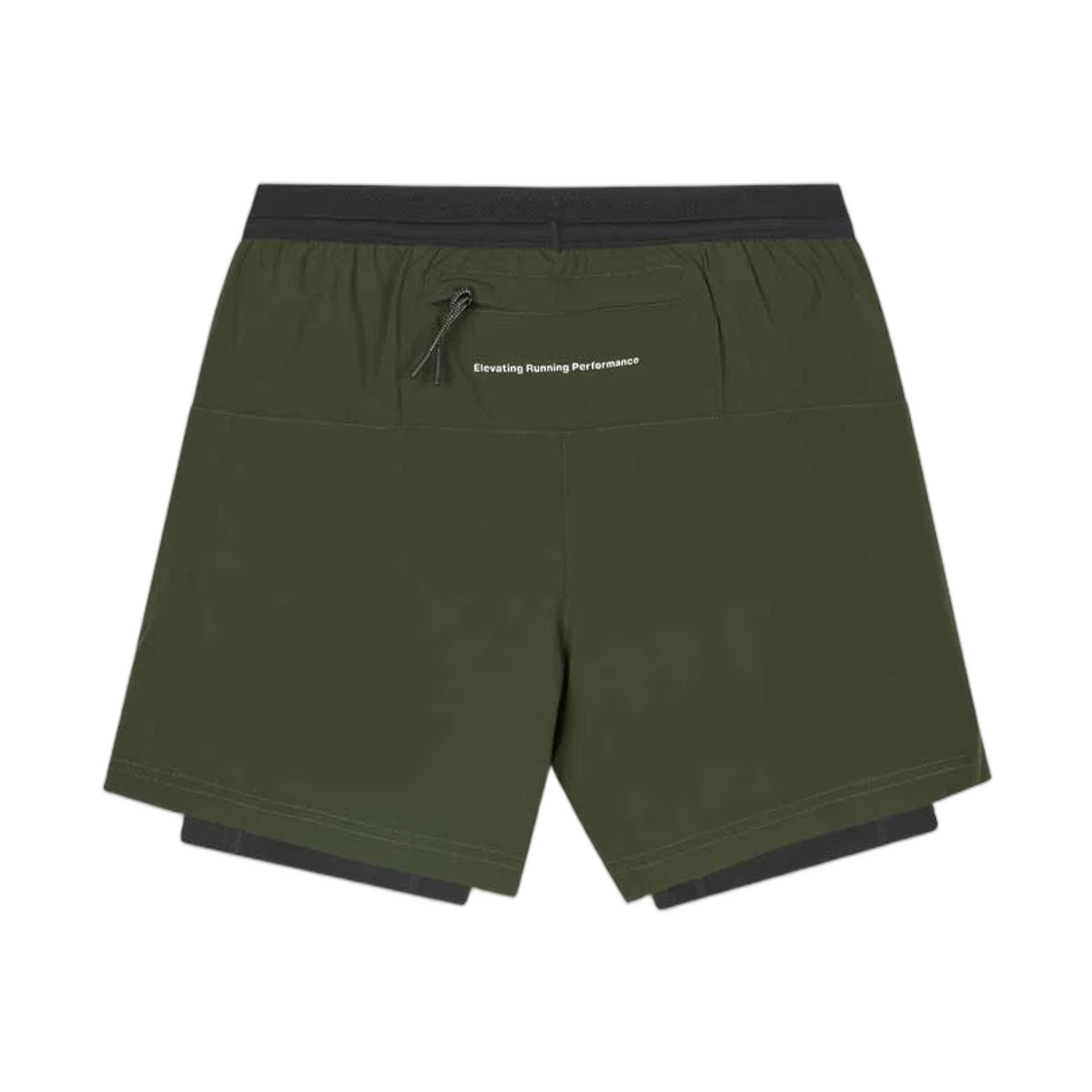 독사 런 리런 투인원 5인치 쇼츠 포레스트(Doxa Run Rerun 2-in-1 5 Inch Shorts Forest) - 2