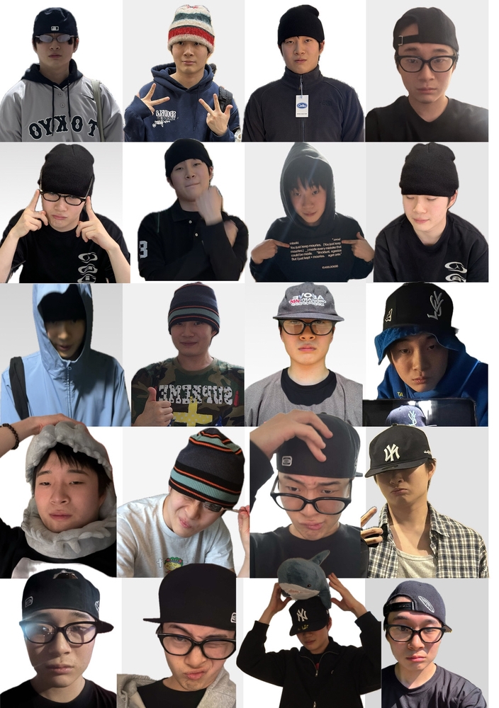 KREAM 프로필 이미지